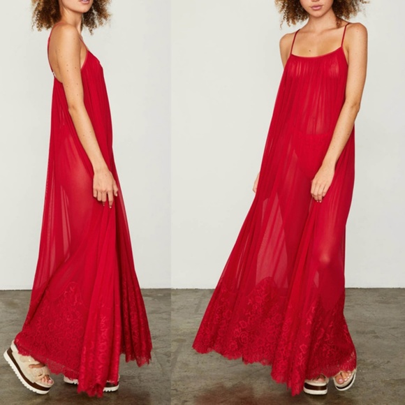 Hot As Hell Dresses & Skirts - NWT Hot As Hell HAH Sleeveless Loose Maxi Dress